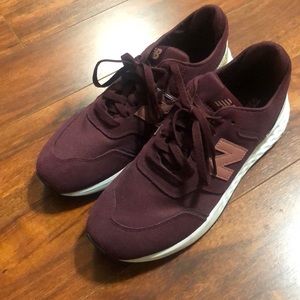 NEW BALANCE fresh foam sneaker